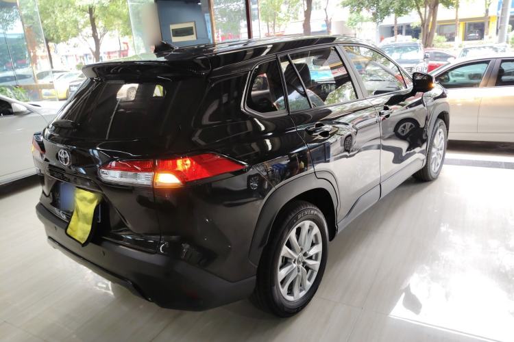 Used Toyota Corolla Cross 2024 2.0L Pioneer Edition
