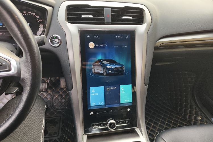 Used Ford Mondeo 2020 EcoBoost 180 Stylish Model
