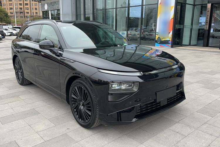 Used XPeng G9 2025 625 Long-Range Max