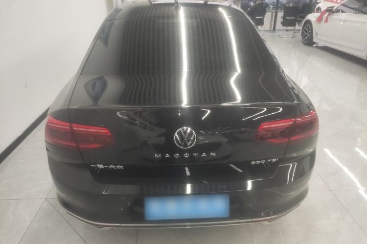 Used Volkswagen Magotan 2020 330TSI DSG Leading Model