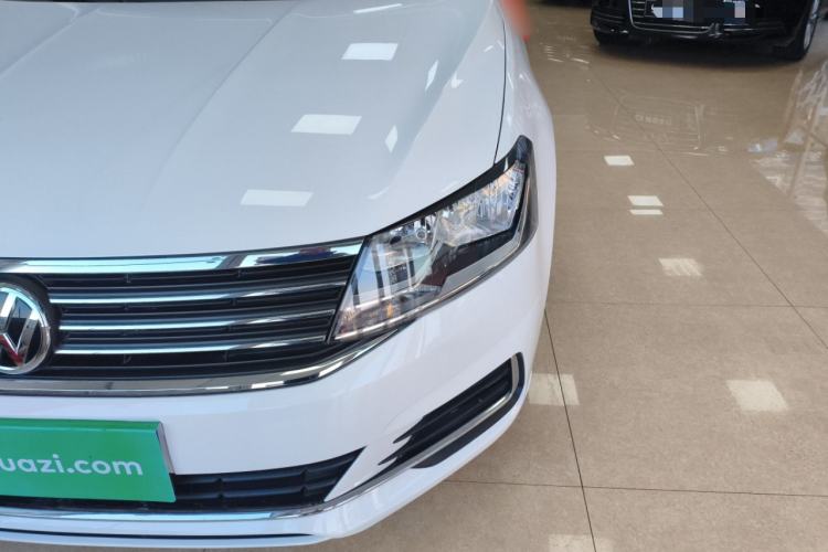 Used Volkswagen Lavida 2019 Lavida Start 1.5L Automatic Comfort Edition China VI Standard