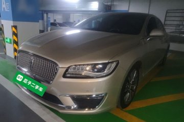 Used Lincoln MKZ 2017 2.0T Luxury Edition