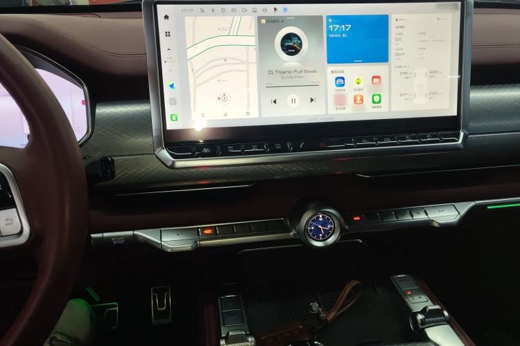 Used Tank 700 New Energy 2024 Hi4-T Extreme Edition
