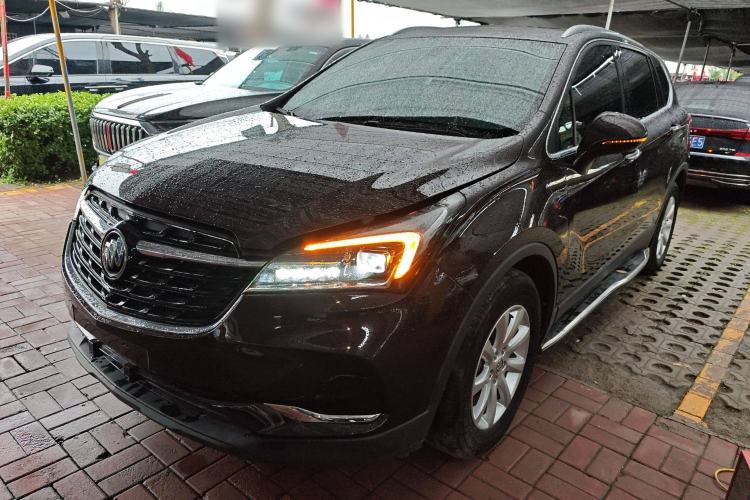 Used Buick Envision 2020 20T Two-Wheel Drive Elite Version
