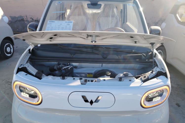 Used Wuling Hongguang MINIEV 2024 3rd Generation 215km Youth Edition
