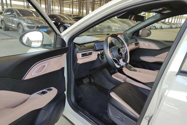 Used BYD Seagull 2025 Smart Drive Version 305 km Freedom Edition