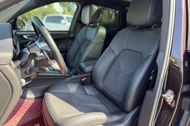 Used Porsche Macan 2018 Macan 2.0T