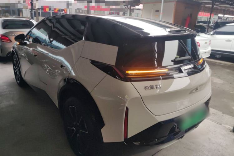 Used Zeekr X 2023 Rear-Drive ME Version 5 Seats
