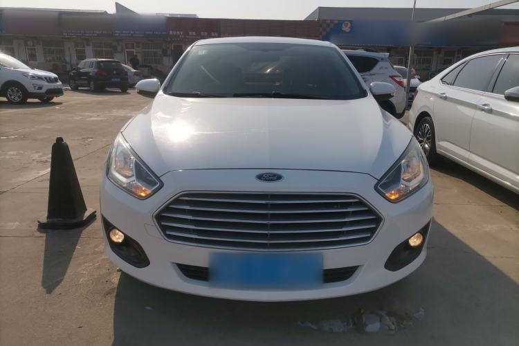 Used Ford Escort 2017 1.5L Automatic Comfort Model