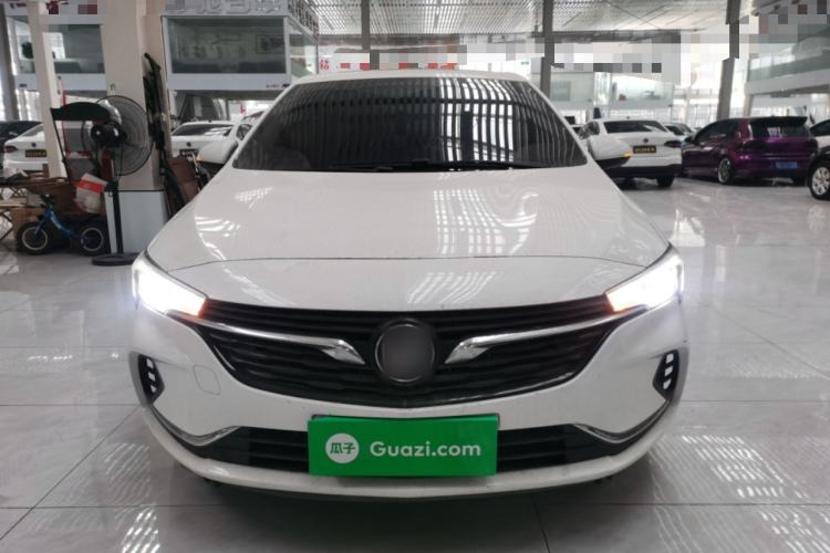 Used Buick Verano 2020 20T CVT Leading Edition
