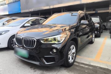 Used BMW X1 2016 sDrive18Li Premium Edition