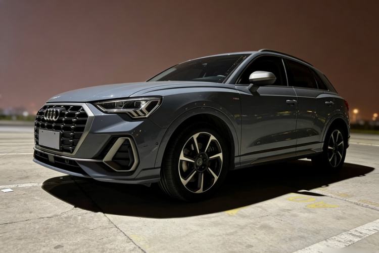 Used Audi Q3 2022 40 TFSI RS Package Performance Model