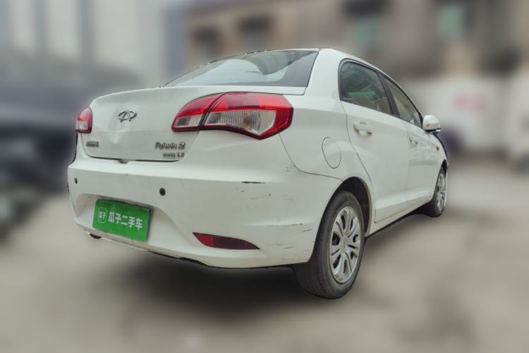 Used Chery Fengyun 2 2013 Hatchback 1.5L Manual Ruiyi Edition