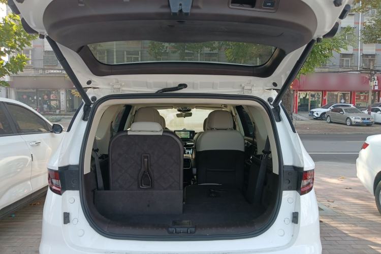 Used Geely Auto Jiajie 2019 1.5TD MHEV DCT Luxury Edition