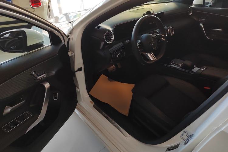 Used Mercedes-Benz A-Class 2024 A 200 L Fashion Model
