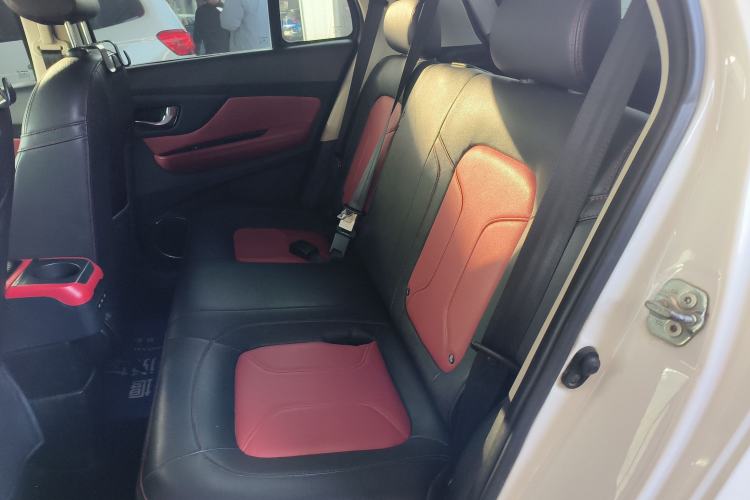 Used Haval H1 2016 Revised Version Blue Badge 1.5L Manual Comfort Edition