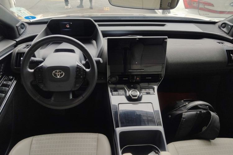 Used Toyota GAC Toyota bZ4X 2022 X-MODE Four-Wheel Drive Ultra
