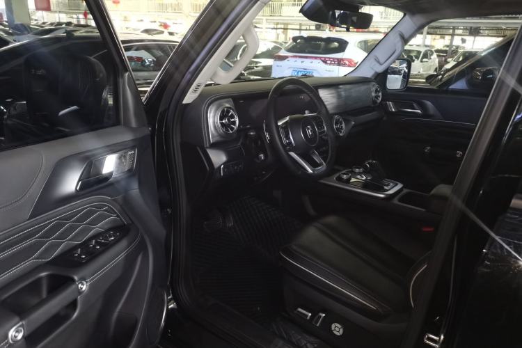 Used Tank 300 2024 2.0T Conqueror