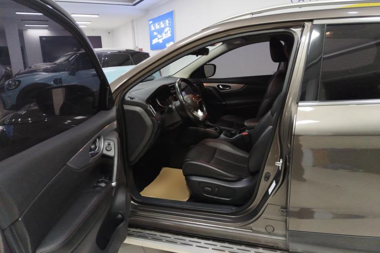 Used Nissan Qashqai 2021 2.0L CVT Luxury Edition
