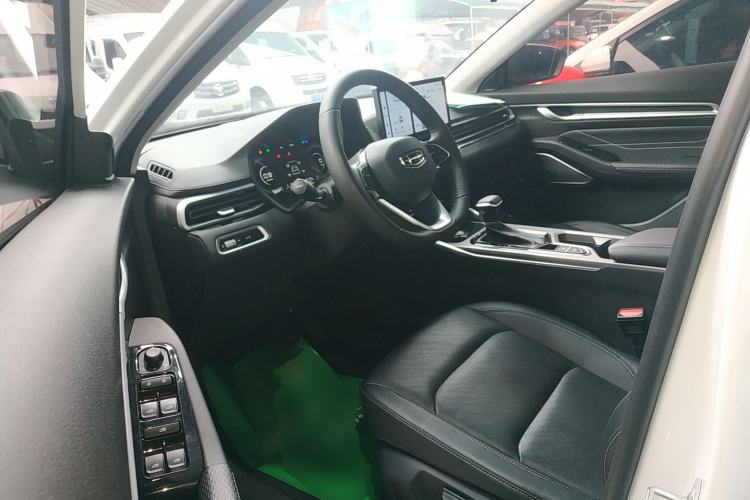 Used Geely Auto Emgrand 2023 4th Generation Champion Edition 1.5L CVT Prestige Model
