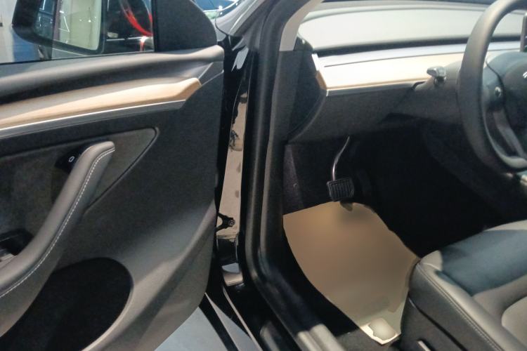 Used Tesla Model Y 2021 Long-Range All-Wheel-Drive Version
