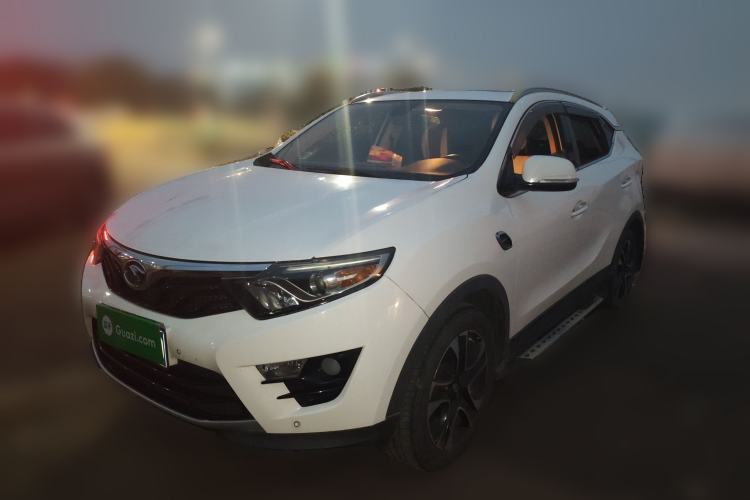 Used Soueast DX7 2017 1.5T Automatic Luxury Model