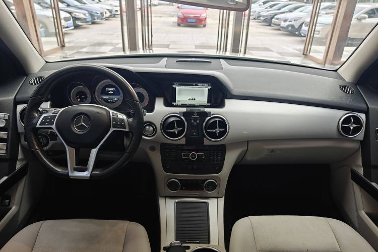 Used Mercedes-Benz GLK-Class 2015 GLK 300 4MATIC Fashion Edition Ultimate Version