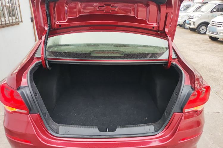 Used Chevrolet Cavalier 2019 325T Dual-Clutch Xinyue Edition