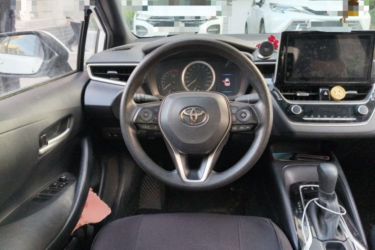 Used Toyota Levin 2022 185T CVT Luxury Edition