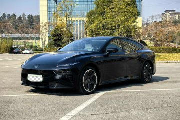 Used Dongfeng eπ eπ007 2024 Pure Electric 530 Air Edition