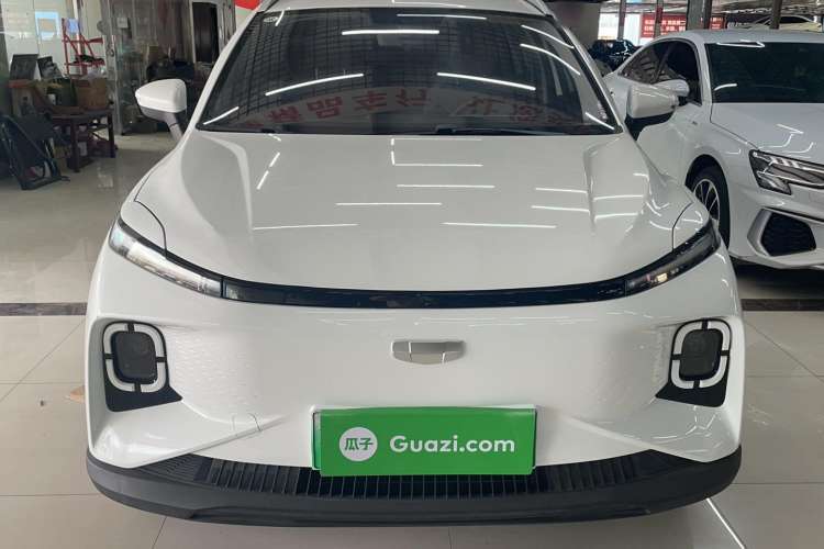 Used Geometry E Firefly 2024 301km Flowing Light