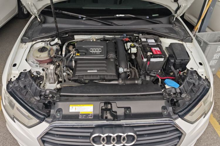 Used Audi A3 2018 30th Anniversary Edition Limousine 35 TFSI Ambition Model
