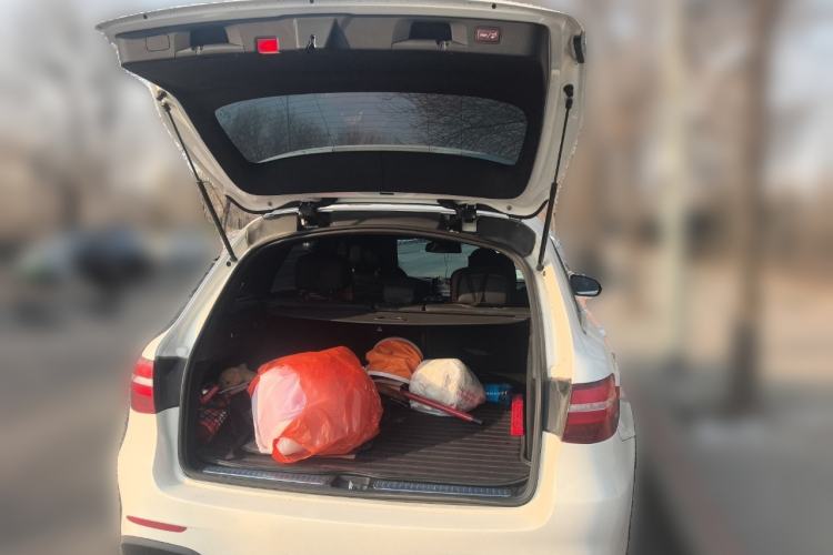 Used Mercedes-Benz GLC 2017 GLC 300 4MATIC Sport Edition