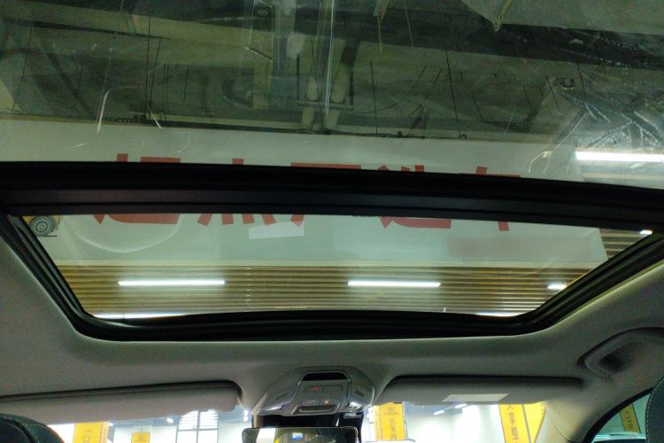 Used Geely Auto Preface 2021 Revised Version 2.0TD Luxury Edition