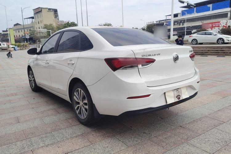 Used Buick GT 2021 Revised Version 1.3T Automatic Mild Hybrid Elite Edition