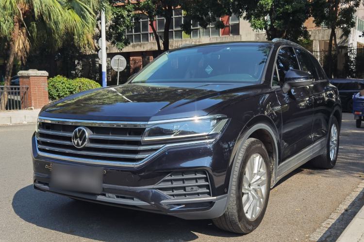 Used Volkswagen Touareg 2021 2.0 TSI Flagship Special Edition