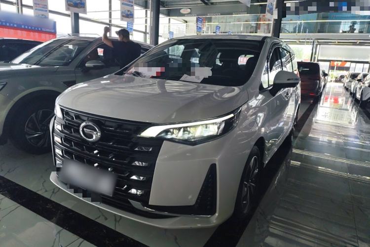 Used GAC Trumpchi M6 2023 PRO 270T DCT Luxury Edition
