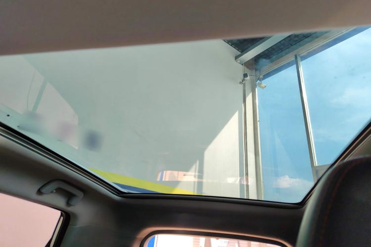 Used Chery Tiggo 5x 2017 1.5T Manual Elite Version
