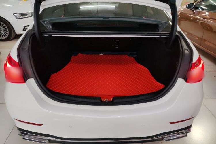 Used Mercedes-Benz C-Class 2022 Restyled C 200 L Sport Edition
