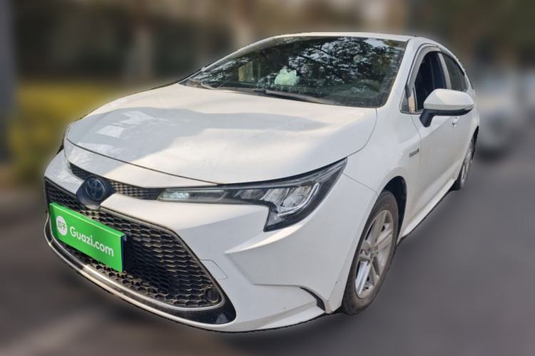 Used Toyota Levin 2022 Dual-Engine 1.8H E-CVT Luxury Edition