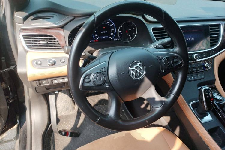 Used Buick LaCrosse 2020 652T Prestige Edition
