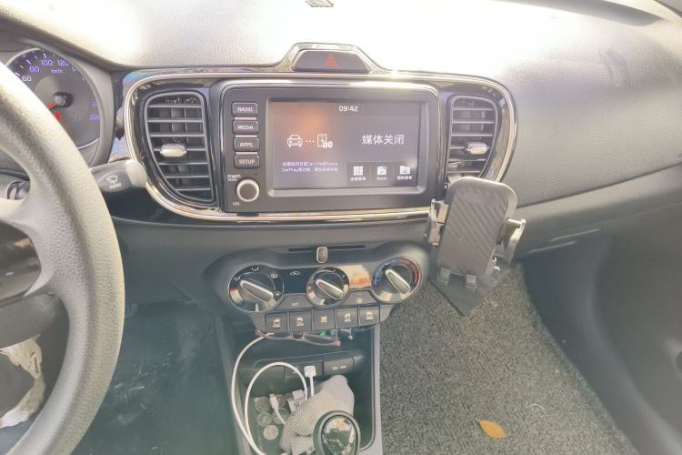 Used Kia Pegas 2020 Revised Version 1.4L Automatic Elite Connect Edition
