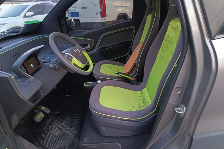 Used Baojun E100 2019 250KM Smart Drive Edition
