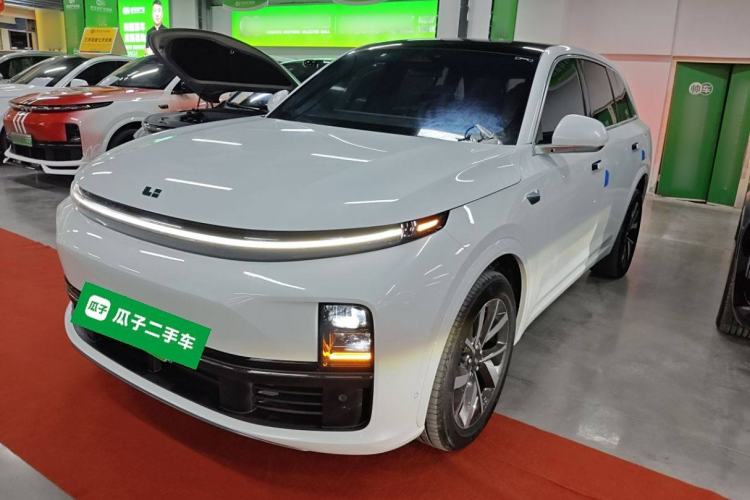 Used Li Auto L7 2023 Pro Model
