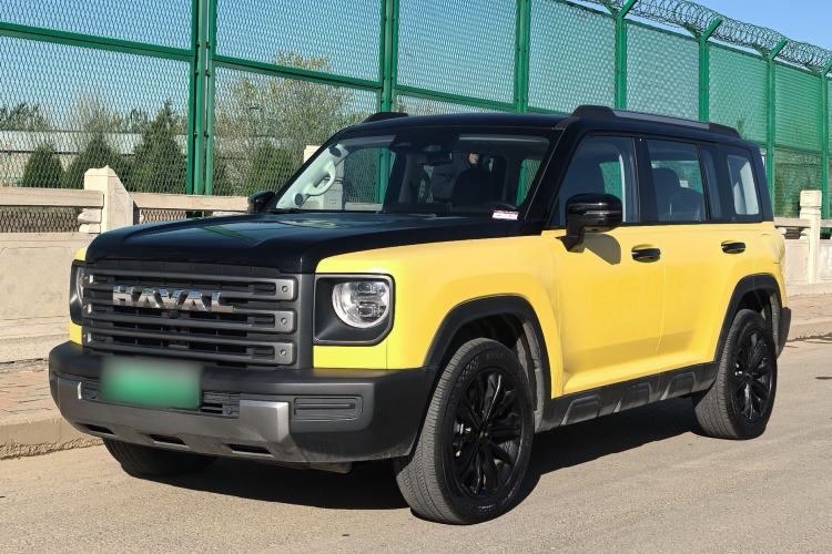 Used Haval Raptor New Energy 2023 Hi4 145 Explorer Edition
