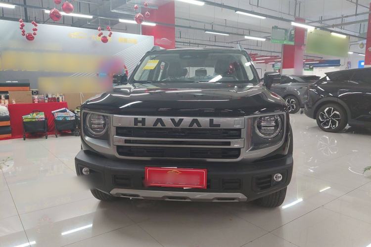 Used Haval DARGO 2024 1.5T DCT Border Collie Edition
