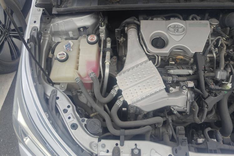 Used Toyota Corolla 2018 1.2T S-CVT GL Smart Enjoyment Version
