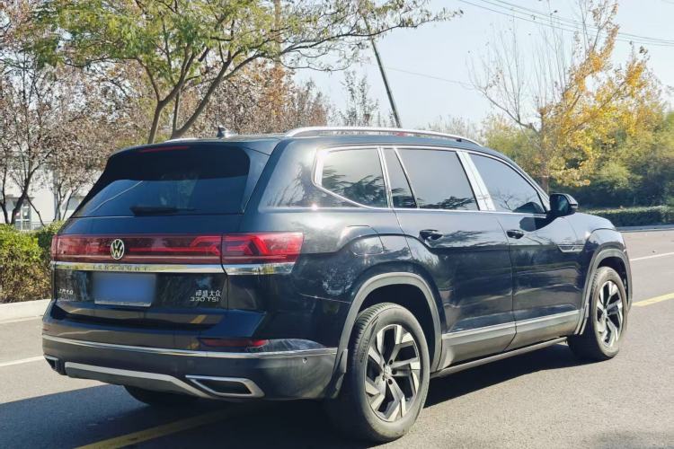 Used Volkswagen Teramont 2021 330TSI Two-Wheel-Drive Prestige Luxury Edition
