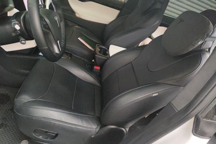 Used Tesla Model X 2019 Long-Range Version
