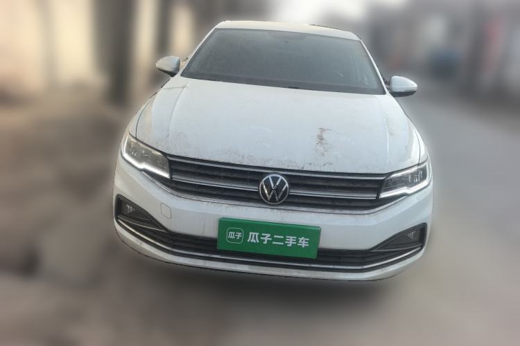 Used Volkswagen Bora 2021 1.5L Automatic Fashionable Smart Connectivity Version
